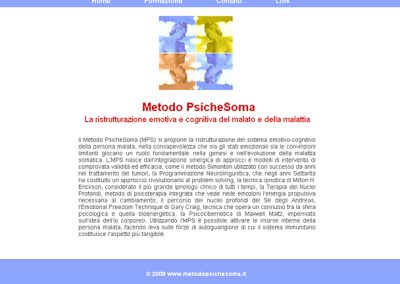 gabriele-latte-web-design-&-it-consulting-portfolio-progetti-2003-2013-metodopsichesoma