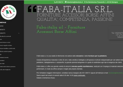 gabriele-latte-web-design-&-it-consulting-portfolio-progetti-2015-2020-faba-italia