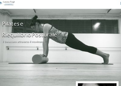 gabriele-latte-web-design-it-consulting-portfolio-progetti-recenti-carlotta-fogli-pilates-e-riequilibrio-posturale